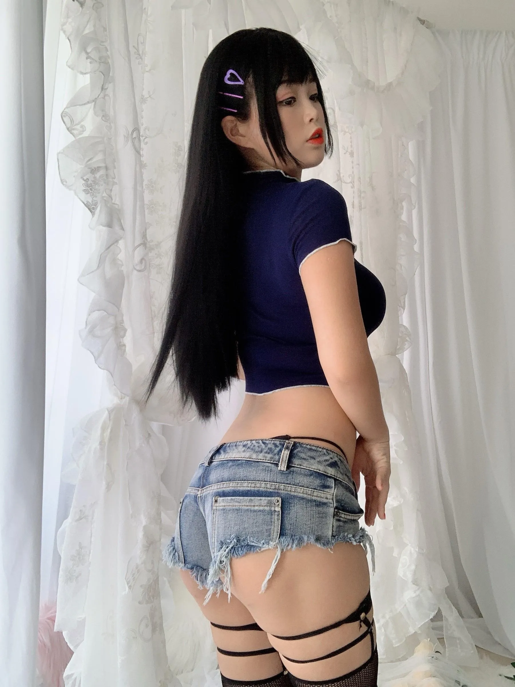 白烨 – NO.21 bad girl [86P]插图8
